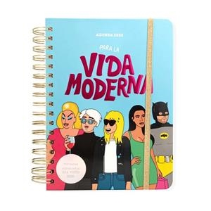 AGENDA DÍA /PÁGINA 2020 MDP | 9788417166533 | MODERNA DE PUEBLO | Llibreria Geli - Llibreria Online de Girona - Comprar llibres en català i castellà