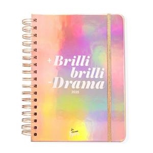 AGENDA LA VECINA RUBIA 2020  | 9788417166526 | LA VECINA RUBIA | Llibreria Geli - Llibreria Online de Girona - Comprar llibres en català i castellà