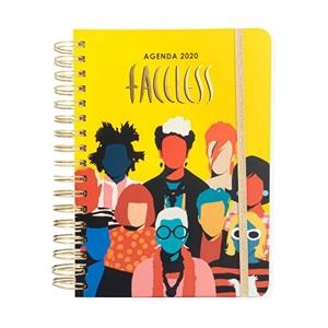 AGENDA ANUAL 2020 COCO DÁVEZ | 9788417166519 | DÁVEZ,COCO | Llibreria Geli - Llibreria Online de Girona - Comprar llibres en català i castellà