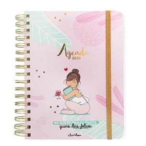 AGENDA ANUAL 2020 CLARILOU | 9788417166496 | CLARILOU | Llibreria Geli - Llibreria Online de Girona - Comprar llibres en català i castellà