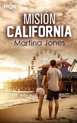 MISIÓN CALIFORNIA | 9788413281643 | JONES,MARTINA | Llibreria Geli - Llibreria Online de Girona - Comprar llibres en català i castellà