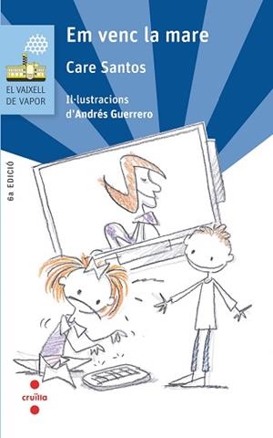 EM VENC LA MARE | 9788466147392 | SANTOS,CARE | Libreria Geli - Librería Online de Girona - Comprar libros en catalán y castellano