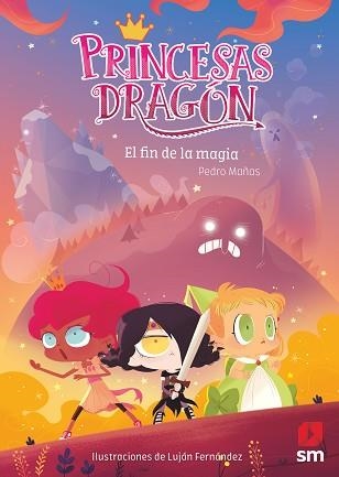 PRINCESAS DRAGÓN-10.EL FIN DE LA MAGIA | 9788491828266 | MAÑAS,PEDRO | Llibreria Geli - Llibreria Online de Girona - Comprar llibres en català i castellà
