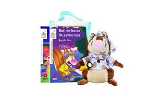 RASI DORMILONA(LLIBRES/PELUIX) | 9788413180359 | ORO,BEGOÑA | Libreria Geli - Librería Online de Girona - Comprar libros en catalán y castellano