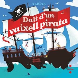 DALT D'UN VAIXELL PIRATA | 9788466146784 | BILLOUD,JEAN-MICHEL | Libreria Geli - Librería Online de Girona - Comprar libros en catalán y castellano