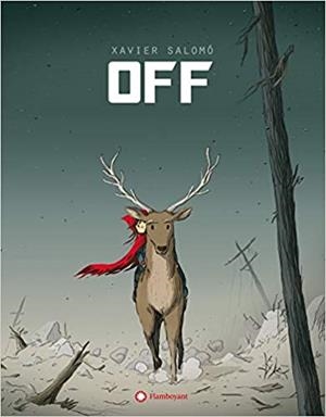 OFF(CATALÀ) | 9788417749286 | SALOMÓ,XAVIER | Libreria Geli - Librería Online de Girona - Comprar libros en catalán y castellano
