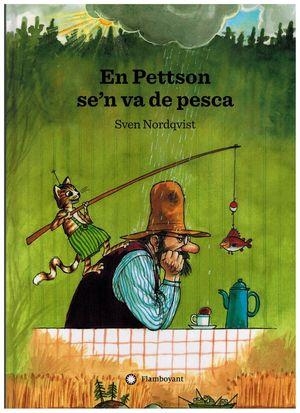 EN PETTSON SE'N VA DE PESCA | 9788417749132 | NORDQVIST,SVEN | Libreria Geli - Librería Online de Girona - Comprar libros en catalán y castellano
