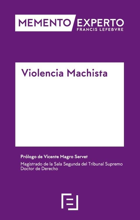 MEMENTO EXPERTO VIOLENCIA MACHISTA | 9788417985011 | Libreria Geli - Librería Online de Girona - Comprar libros en catalán y castellano