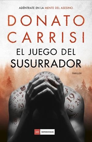 EL JUEGO DEL SUSURRADOR | 9788416261635 | CARRISI,DONATO | Llibreria Geli - Llibreria Online de Girona - Comprar llibres en català i castellà