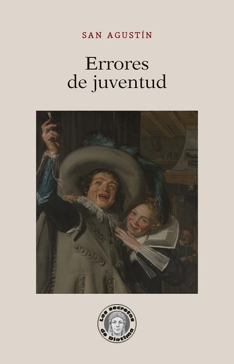 ERRORES DE JUVENTUD | 9788417134891 | SAN AGUSTÍN | Libreria Geli - Librería Online de Girona - Comprar libros en catalán y castellano
