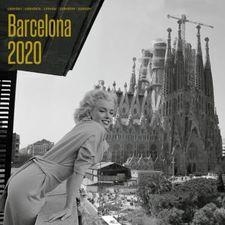 BARCELONA(CALENDARIO 2020) | 8425402489611 | Llibreria Geli - Llibreria Online de Girona - Comprar llibres en català i castellà