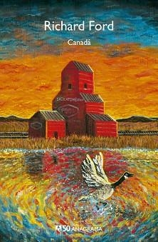 CANADÁ | 9788433902658 | FORD,RICHARD | Llibreria Geli - Llibreria Online de Girona - Comprar llibres en català i castellà