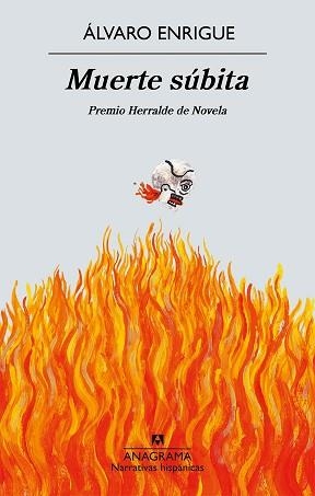 MUERTE SÚBITA | 9788433998828 | ENRIGUE,ÁLVARO | Llibreria Geli - Llibreria Online de Girona - Comprar llibres en català i castellà