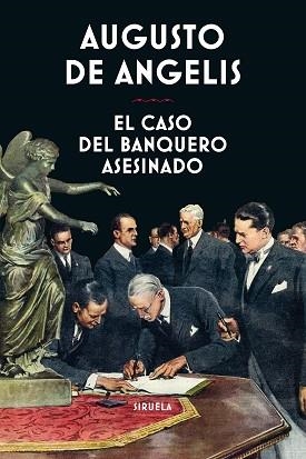 EL CASO DEL BANQUERO ASESINADO | 9788417860806 | DE ANGELIS,AUGUSTO | Libreria Geli - Librería Online de Girona - Comprar libros en catalán y castellano