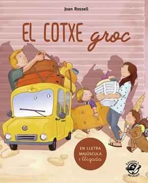 EL COTXE GROC | 9788417207267 | ROSSELL,JOAN | Libreria Geli - Librería Online de Girona - Comprar libros en catalán y castellano