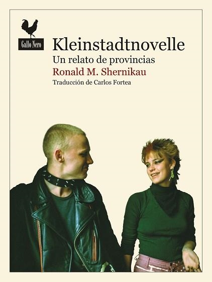 KLEINDTSTANDNOVELLE.UN RELATO DE PROVINCIAS | 9788416529766 | SHERNIKAU,RONALD M. | Libreria Geli - Librería Online de Girona - Comprar libros en catalán y castellano