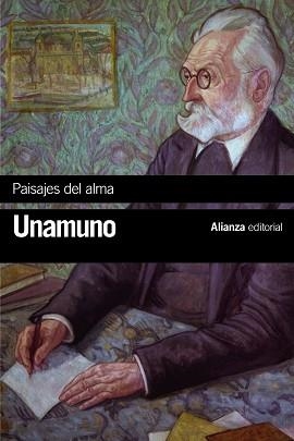 PAISAJES DEL ALMA | 9788491816119 | DE UNAMUNO,MIGUEL | Llibreria Geli - Llibreria Online de Girona - Comprar llibres en català i castellà