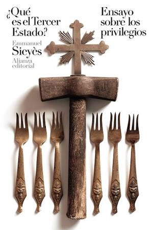 QUÉ ES EL TERCER ESTADO?/ENSAYO SOBRE LOS PRIVILEGIOS | 9788491811978 | SIEYES,EMMANUEL | Libreria Geli - Librería Online de Girona - Comprar libros en catalán y castellano