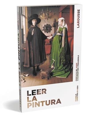 LEER LA PINTURA | 9788417720322 | LANEYRE-DAGEN,NADEIJE | Llibreria Geli - Llibreria Online de Girona - Comprar llibres en català i castellà
