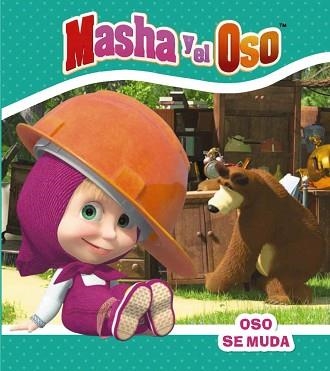 OSO SE MUDA | 9788417586409 | KUZOVKOV,O. | Llibreria Geli - Llibreria Online de Girona - Comprar llibres en català i castellà