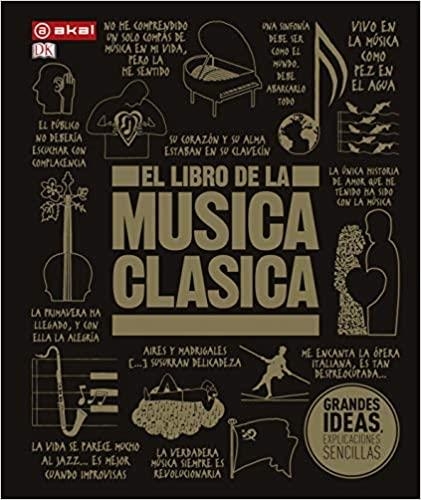 EL LIBRO DE LA MÚSICA CLÁSICA | 9788446047704 | VARIOS AUTORES | Libreria Geli - Librería Online de Girona - Comprar libros en catalán y castellano