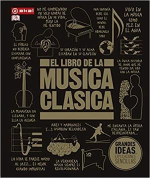 EL LIBRO DE LA MÚSICA CLÁSICA | 9788446047704 | VARIOS AUTORES | Llibreria Geli - Llibreria Online de Girona - Comprar llibres en català i castellà