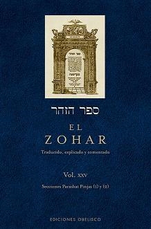 EL ZOHAR-25 | 9788491114772 | Libreria Geli - Librería Online de Girona - Comprar libros en catalán y castellano