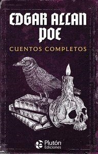 CUENTOS COMPLETOS | 9788417477684 | POE,EDGAR ALLAN | Llibreria Geli - Llibreria Online de Girona - Comprar llibres en català i castellà