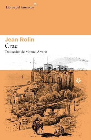 CRAC | 9788417007973 | ROLIN,JEAN | Libreria Geli - Librería Online de Girona - Comprar libros en catalán y castellano