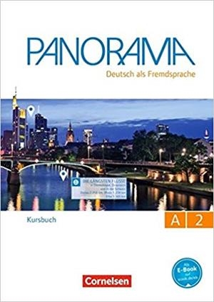 PANORAMA A2(LIBRO DE CURSO) | 9783061204983 | Libreria Geli - Librería Online de Girona - Comprar libros en catalán y castellano