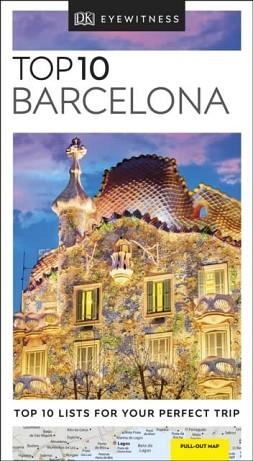 BARCELONA(TOP 10 ANGLÈS) | 9780241367810 | Libreria Geli - Librería Online de Girona - Comprar libros en catalán y castellano