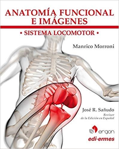 ANATOMÍA FUNCIONAL E IMÁGENES.SISTEMA LOCOMOTOR | 9788870516371 | MORRONI,MANRICO | Libreria Geli - Librería Online de Girona - Comprar libros en catalán y castellano