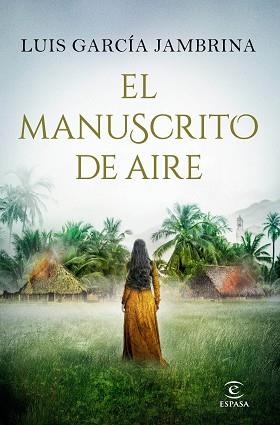 EL MANUSCRITO DE AIRE | 9788467053470 | GARCÍA JAMBRINA,LUIS | Llibreria Geli - Llibreria Online de Girona - Comprar llibres en català i castellà