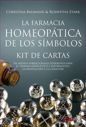 LA FARMACIA HOMEOPÁTICA DE LOS SÍMBOLOS(KIT DE CARTAS) | 9788441439689 | STARK,ROSWHITA/BAUMANN,CHRISTINA | Libreria Geli - Librería Online de Girona - Comprar libros en catalán y castellano