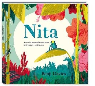 NITA | 9788417497453 | DAVIES,BENJI | Libreria Geli - Librería Online de Girona - Comprar libros en catalán y castellano