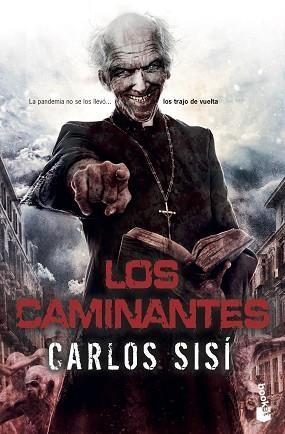 LOS CAMINANTES-1 | 9788445006887 | SISÍ,CARLOS | Libreria Geli - Librería Online de Girona - Comprar libros en catalán y castellano