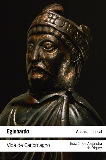 VIDA DE CARLOMAGNO | 9788491816171 | EGINHARDO | Llibreria Geli - Llibreria Online de Girona - Comprar llibres en català i castellà