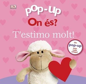 POP-UP.ON ÉS? T'ESTIMO MOLT! | 9788499069777 | LLOYD,CLARE | Llibreria Geli - Llibreria Online de Girona - Comprar llibres en català i castellà
