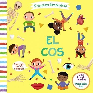 EL MEU PRIMER LLIBRE DE CIÈNCIA.EL COS | 9788499069661 | V.V.A.A. | Llibreria Geli - Llibreria Online de Girona - Comprar llibres en català i castellà