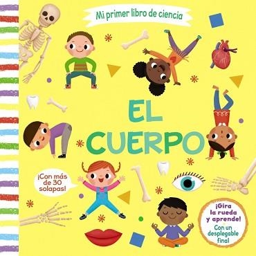 MI PRIMER LIBRO DE CIENCIA.EL CUERPO | 9788469625750 | Libreria Geli - Librería Online de Girona - Comprar libros en catalán y castellano