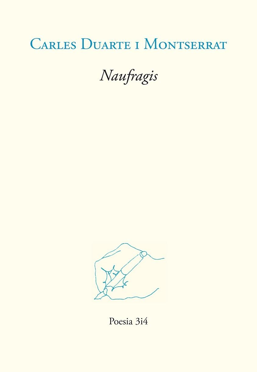 NAUFRAGIS | 9788417469177 | DUARTE I MONTSERRAT,CARLES | Libreria Geli - Librería Online de Girona - Comprar libros en catalán y castellano