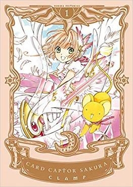 CARD CAPTOR SAKURA 1 | 9788467928174 | CLAMP | Libreria Geli - Librería Online de Girona - Comprar libros en catalán y castellano