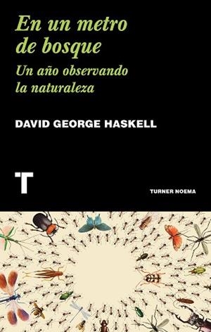 EN UN METRO DE BOSQUE.UN AÑO OBSERVANDO LA NATURALEZA | 9788417866211 | HASKELL,DAVID GEORGE | Libreria Geli - Librería Online de Girona - Comprar libros en catalán y castellano