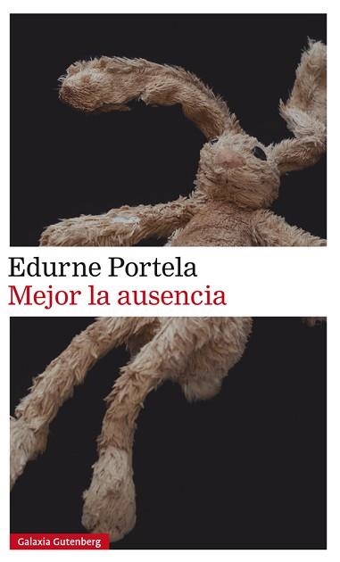 MEJOR LA AUSENCIA | 9788417971397 | PORTELA,EDURNE | Libreria Geli - Librería Online de Girona - Comprar libros en catalán y castellano
