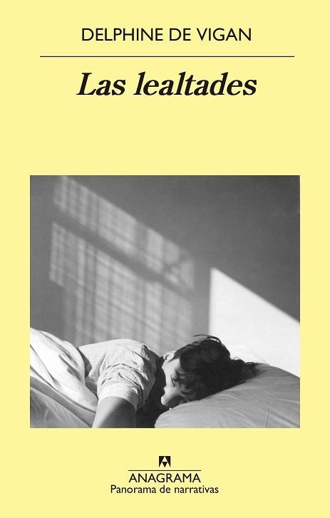 LAS LEALTADES | 9788433980496 | DE VIGAN,DELPHINE  | Llibreria Geli - Llibreria Online de Girona - Comprar llibres en català i castellà
