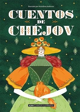 CUENTOS DE CHÉJOV | 9788417430832 | CHEJOV | Llibreria Geli - Llibreria Online de Girona - Comprar llibres en català i castellà