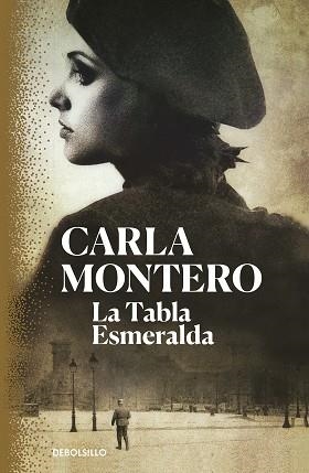 LA TABLA ESMERALDA | 9788466349819 | MONTERO,CARLA | Llibreria Geli - Llibreria Online de Girona - Comprar llibres en català i castellà