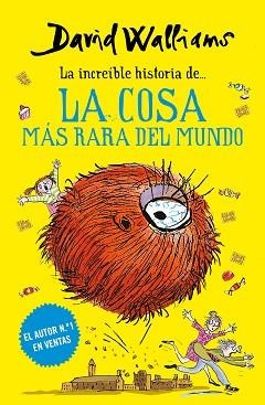 LA COSA MÁS RARA DEL MUNDO | 9788417773984 | WALLIAMS,DAVID | Llibreria Geli - Llibreria Online de Girona - Comprar llibres en català i castellà