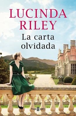 LA CARTA OLVIDADA | 9788401023750 | RILEY,LUCINDA | Llibreria Geli - Llibreria Online de Girona - Comprar llibres en català i castellà
