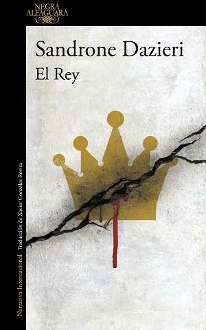 EL REY | 9788420428550 | DAZIERI,SANDRONE | Llibreria Geli - Llibreria Online de Girona - Comprar llibres en català i castellà
